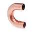 Return Bend,Wrot Copper,1/2"