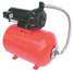 Jet Pump System,1/2 Hp,17.0