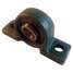 Pillow Block Bearing,Ball,7/8"