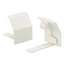 Base Coupler,Off White,Pvc,