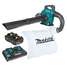 Blower,Cordless,18V,w/Vacuum