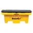 Salt Box,Yellow,Solid,Hdpe