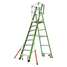 Safety Cage,Fiberglass,375 Lb.,