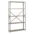 Steel, Clip Adjustable Shelving