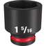 Standard Impact Socket,Steel,1