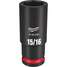 Deep Impact Socket,Steel,15/