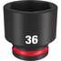 Standard Impact Socket,Steel,