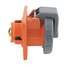 Iec Pin And Sleeve Receptacle,