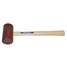 Mallet,Rawhide,13-1/2 In. L