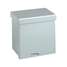 Enclosure,Mtlc,12In.Hx 12In.