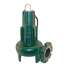 3 Hp,Sewage Ejector Pump,460VAC