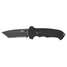 Folding Knife,Tanto,3-13/16 In