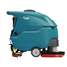 Scrubber,Walk-Behind,Disc,28"