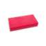 Scrubbing Pad,28x14",Red,PK5