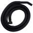 Vacuum Hose,Plastic,8 Ft,