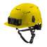 Hard Hat,Color Yellow,6 1/2 To