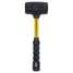 Dead Blow Hammer,Round,15 In