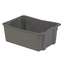 Stk And Nest Ctr,Gray,Solid,