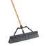 Broom W/Handle And Brace 24"