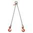 Wire Rope Sling,Double Leg,10