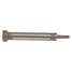 Nibbler Punch,18 Ga Cap. Steel,