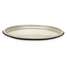 Drum Cover,14-3/4"Dia.,White,