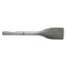 Chisel Bit,Hex,1.75in