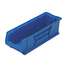 Bin,Blue,Polypropylene,7 In