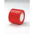 Floor Tape,Red,4 inx180 Ft,Roll