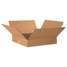 Shipping Box,Single Wall,32 Ect