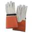 Elec. Glove Protector,9,Beige/