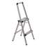 Utility Step Stool,2 Step,3 Ft.