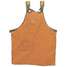 Apron,Brown,3 Pockets,26-1/2"