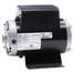 Air Compressor Motor,5 Hp,3600