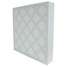 Mini-Pleat Air Filter,16x25x4,