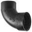 90 Street Elbow, 4 x 4 In,