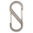 Double Gated Carabiner,4-3/8