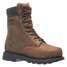 8" Work Boot,11-1/2,M,Brown,