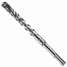 Hammer Masonry Drill,1/2in,