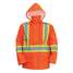 Rain Jacket,Class 3, Type R,