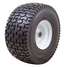 Flat-Free Pur Foam Wheel,6-5/