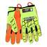 Cut/Impact Resistant Glove,A9,