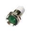 Protrude Indicator Light,Green,