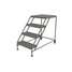 Mobile Work Platform,4 Step,