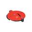 Latching Lid For Fiber Drum,Red