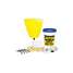 Pipe Leak Diverter Bucket Kit,