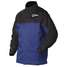 Combo Weld Jkt,Royal/Blk,Ctn/