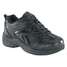 Athletic Shoe,10,M,Black,Plain,