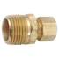 Connector,Low Lead Brass,