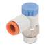 Speed Control Valve,Elbow,1/8"